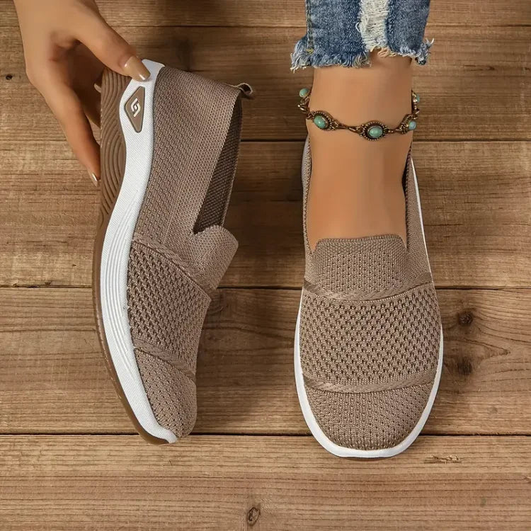 Dahlia™ Slip-On Orthopedic Sneakers