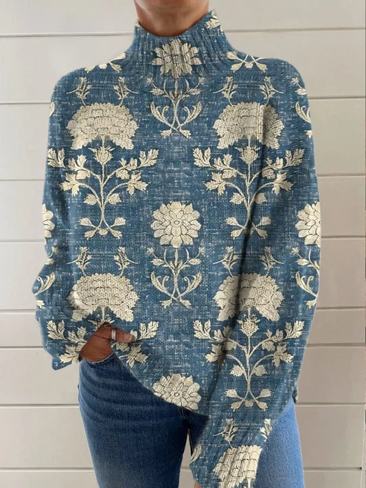 Alice™ | Soft Turtleneck Sweater