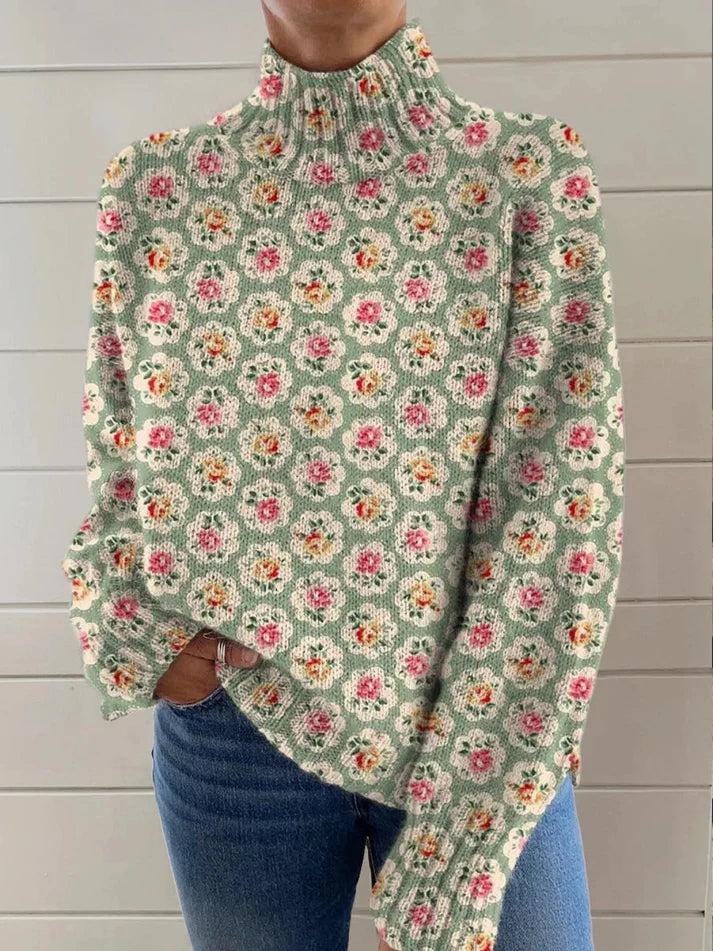 Alice™ | Soft Turtleneck Sweater