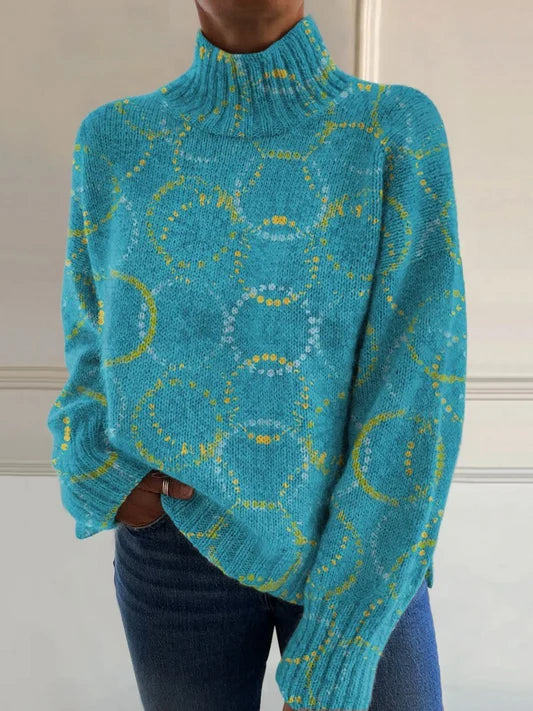 Alice™ | Soft Turtleneck Sweater