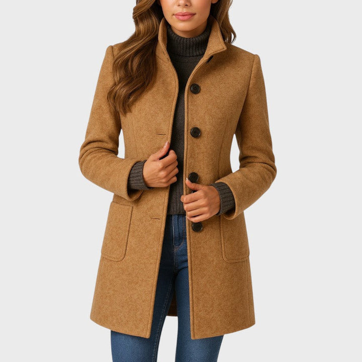 Women's Elegant and Comfortable Coat