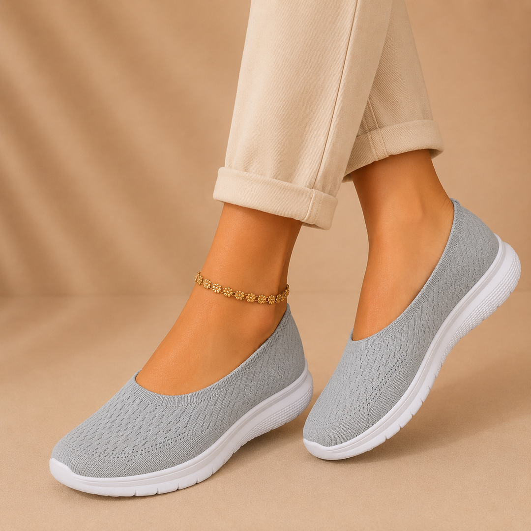 Daniela - Instant Slip-On Knit Shoes