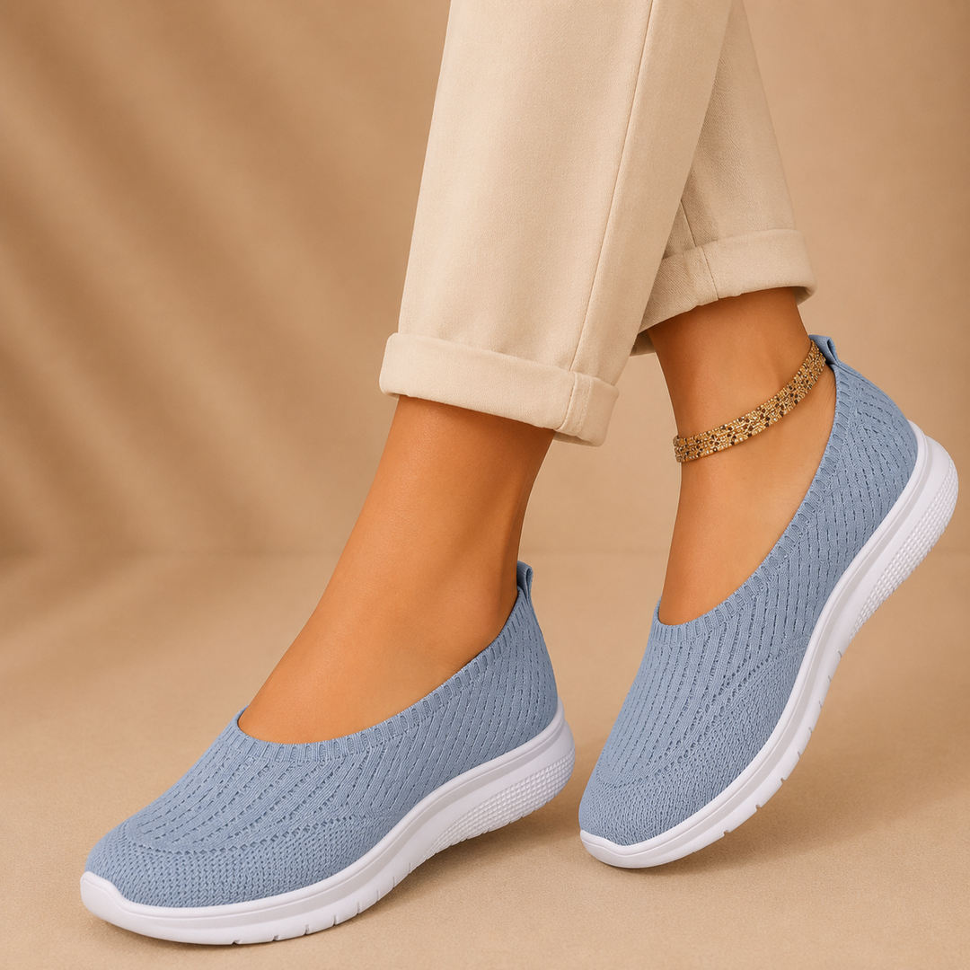 Daniela - Instant Slip-On Knit Shoes