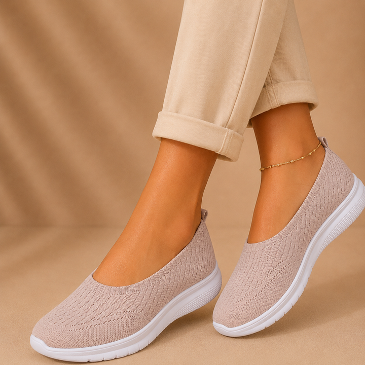 Daniela - Instant Slip-On Knit Shoes