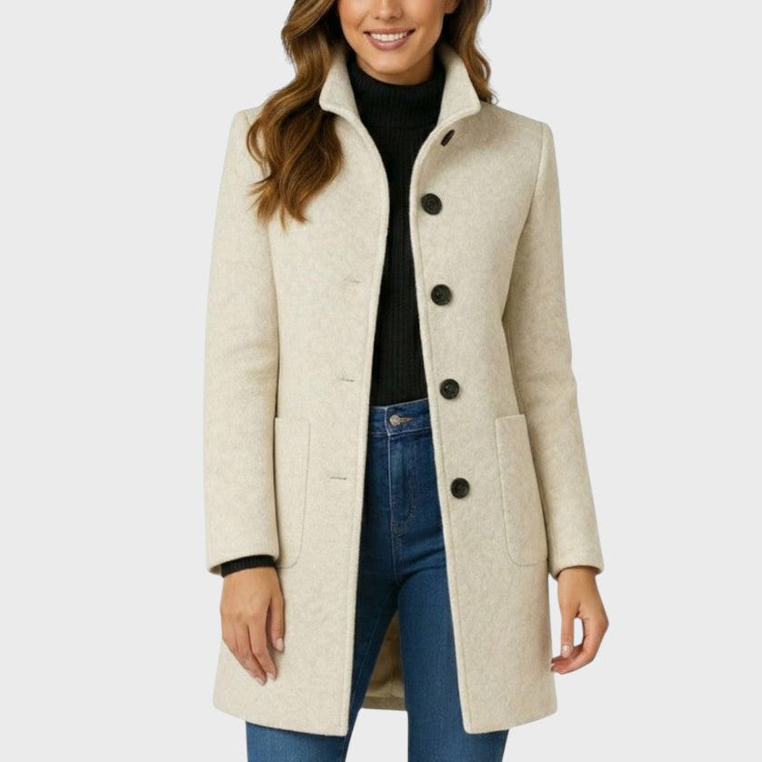 Women's Elegant and Comfortable Coat