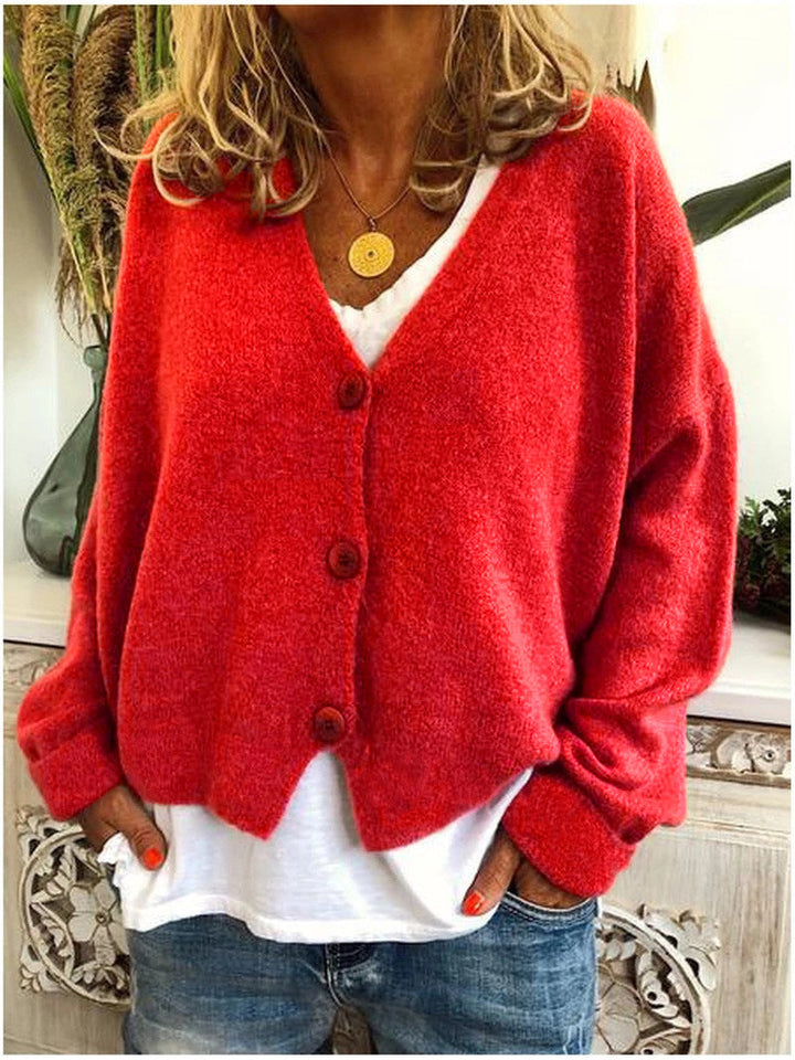Women's Soft and Cozy Knit Cardigan