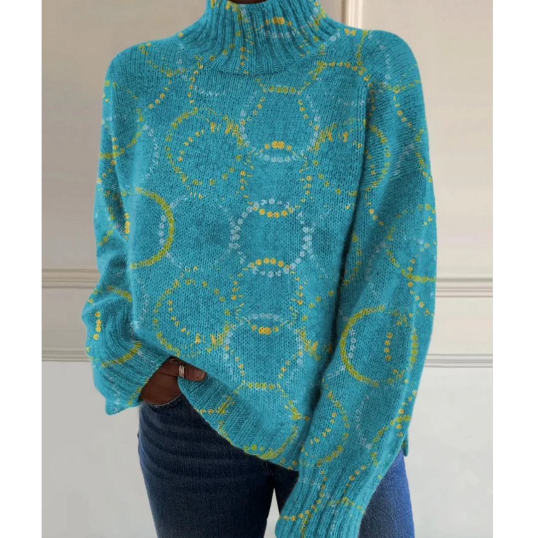Alice™ | Soft Turtleneck Sweater