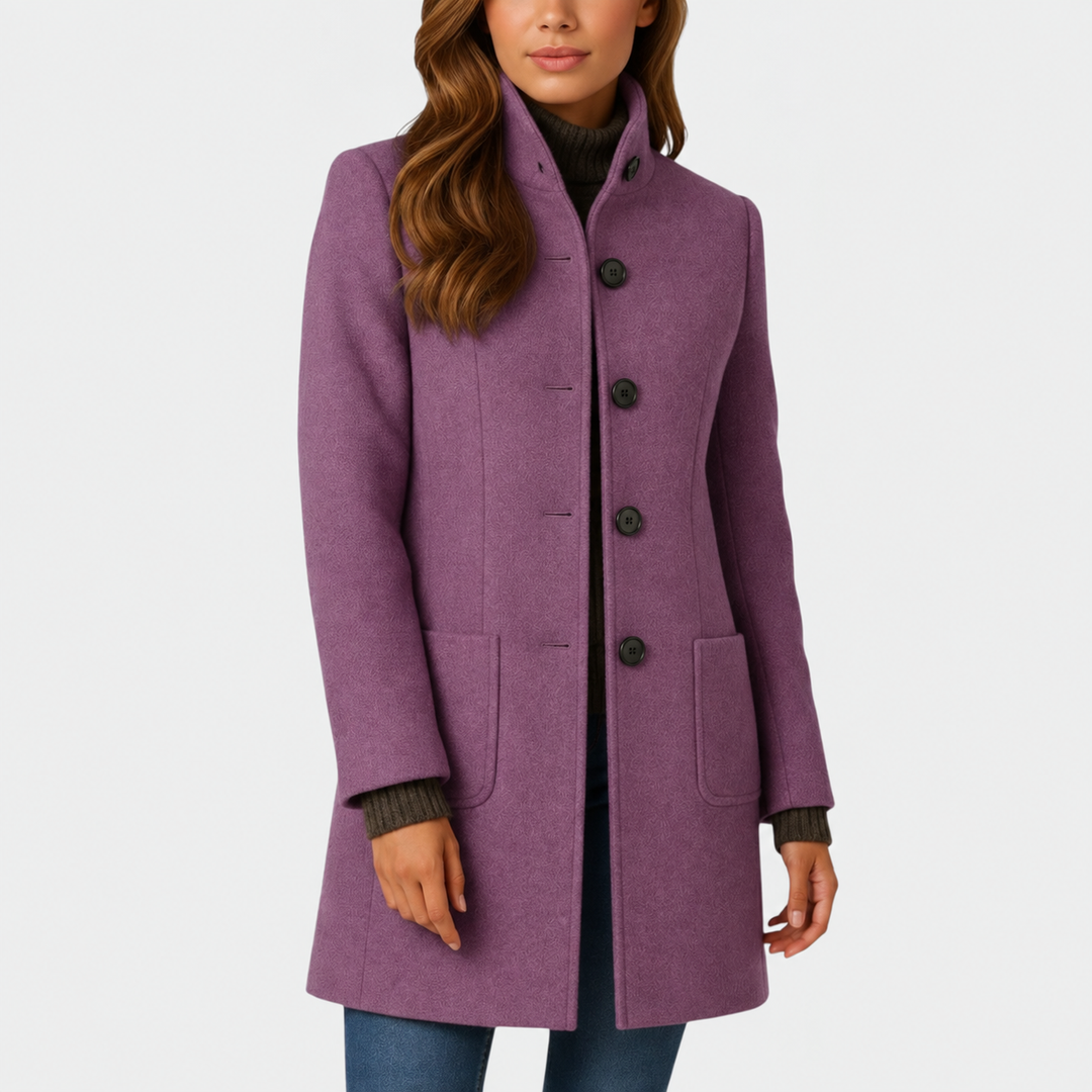 Women's Elegant and Comfortable Coat