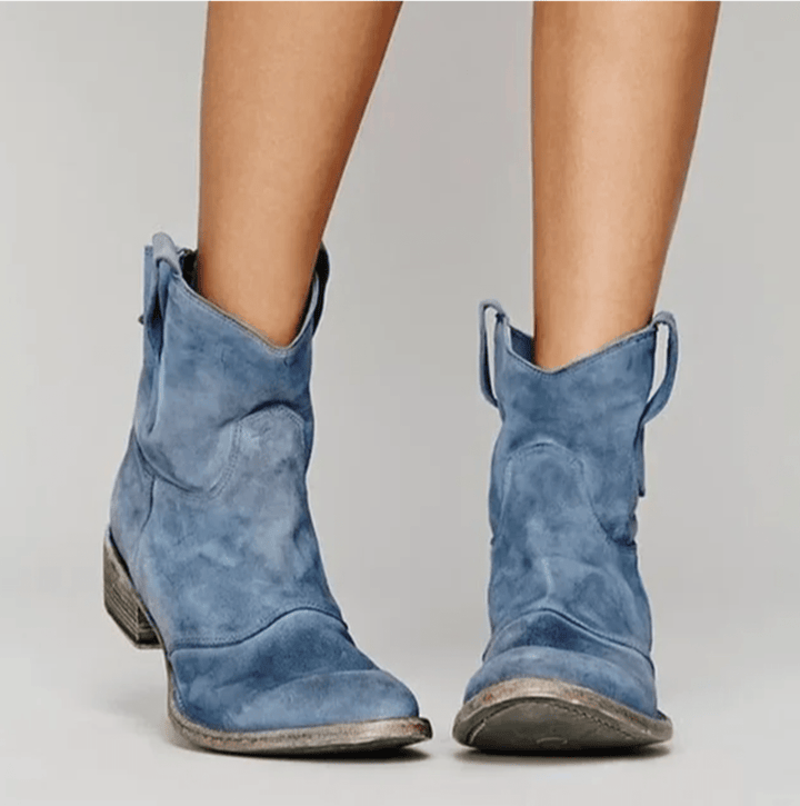 Women's Comfort Ankle Boots