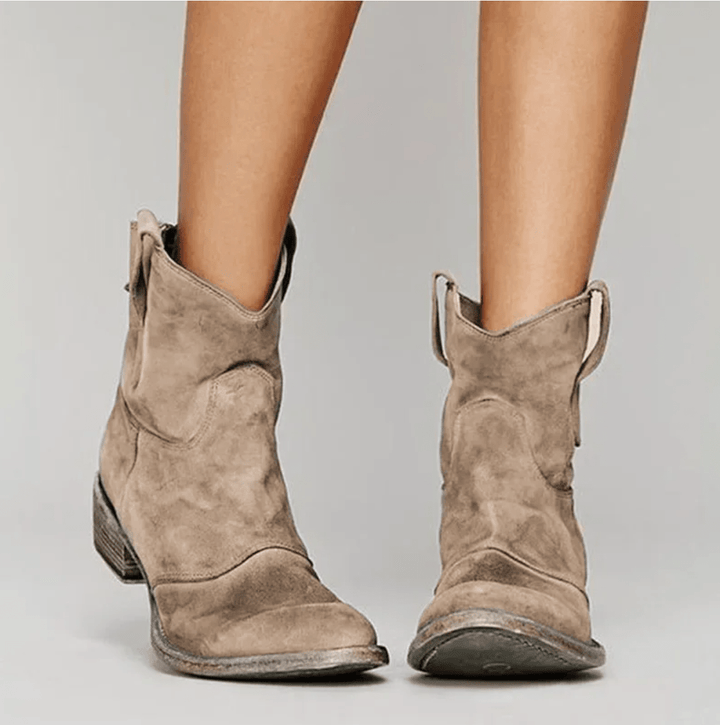 Women's Comfort Ankle Boots