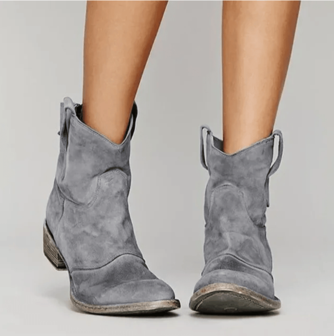 Women's Comfort Ankle Boots