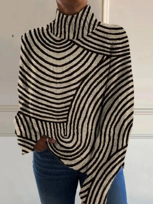 Alice™ | Soft Turtleneck Sweater