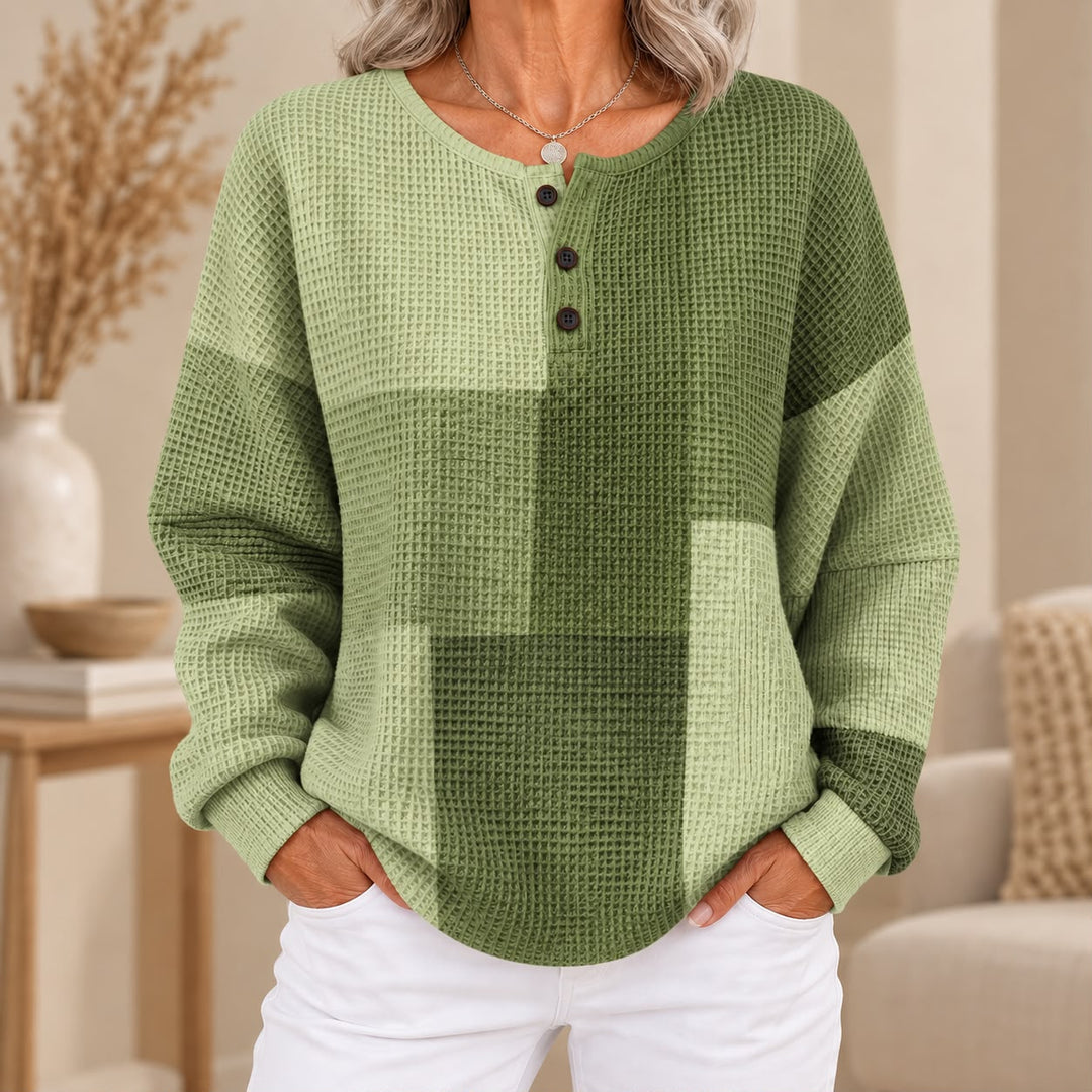Crestine™ | Classic Comfort Sweater