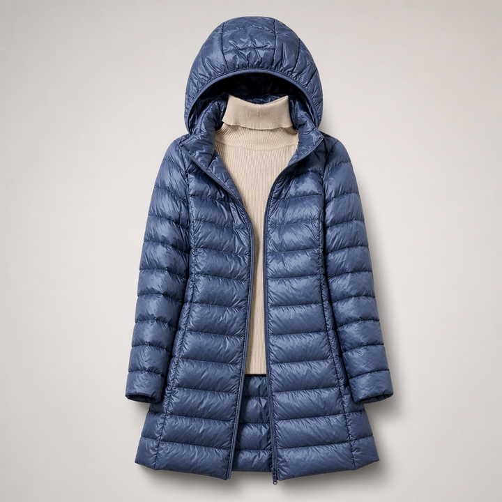 Women's Lightweight Quilted Coat