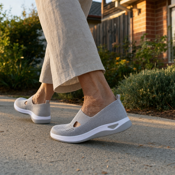 Carry Slip-On Orthopedic Shoes