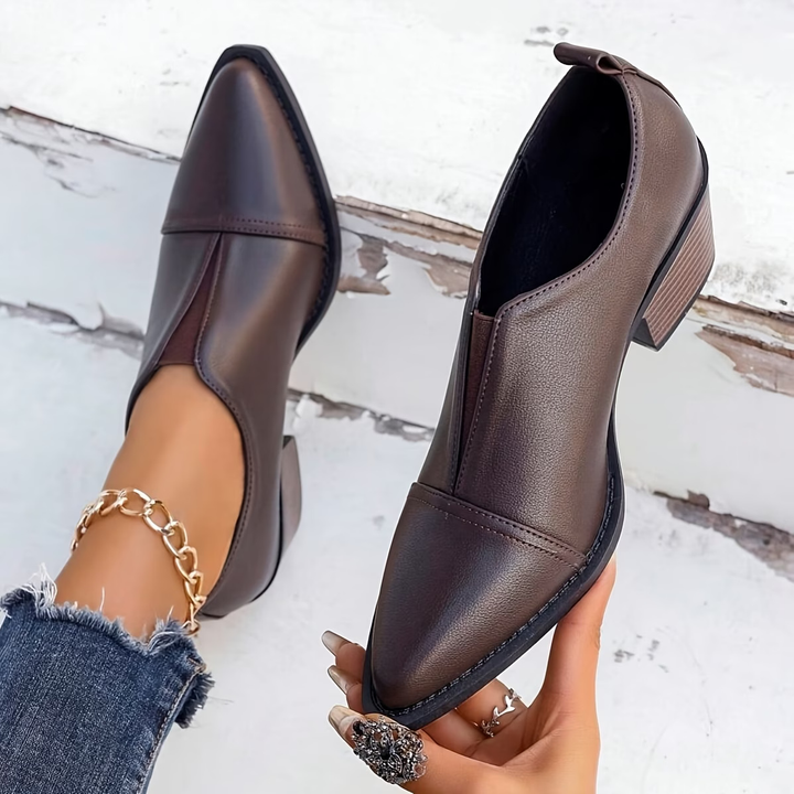 Haila™ | Women's Supportive Ankle Boots