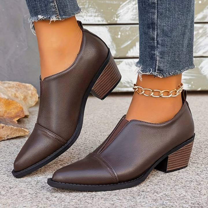 Haila™ | Women's Supportive Ankle Boots