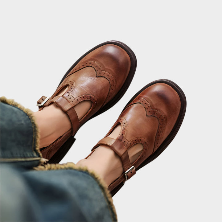Mary Jane | Classic Loafers