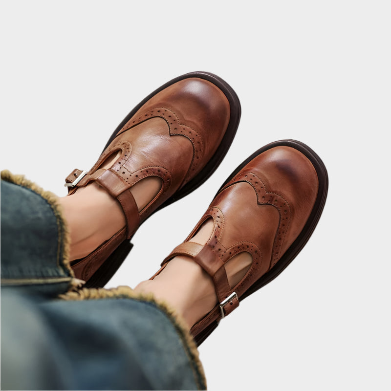 Mary Jane | Classic Loafers