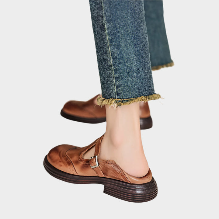Mary Jane | Classic Loafers