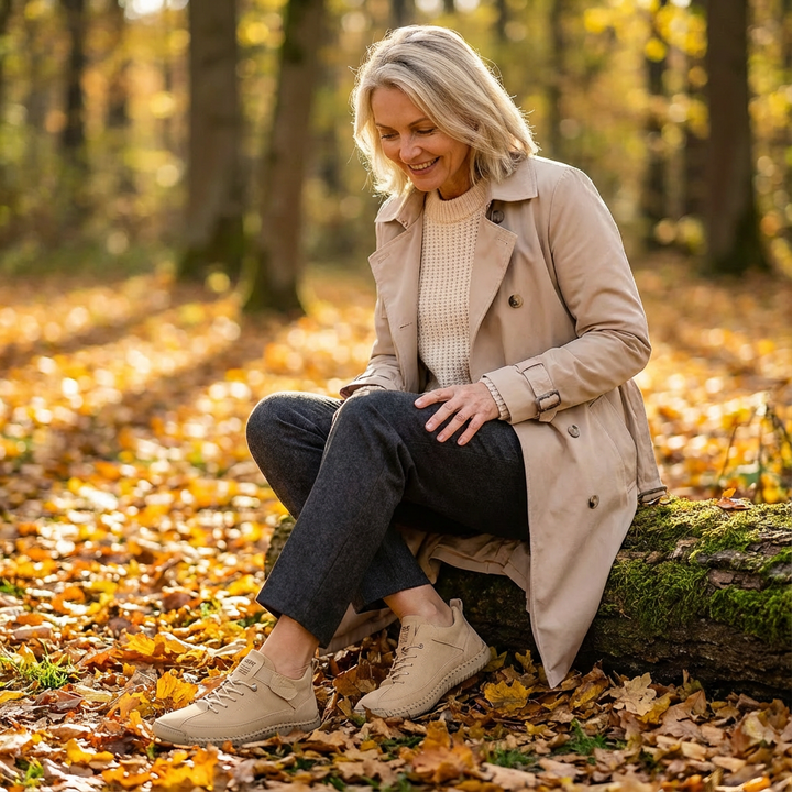 Rosie | Women's Comfortable Supportive Sneakers