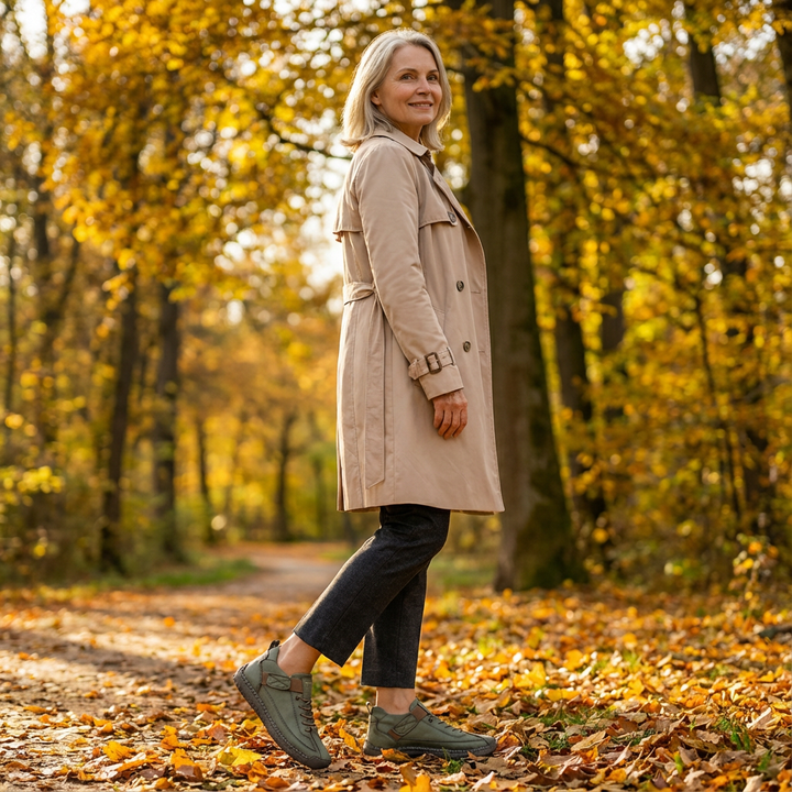 Rosie | Women's Comfortable Supportive Sneakers